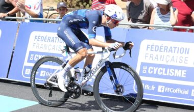 Brieuc Rolland : « Si on m'avait dit ça après le Tour d'Algarve… » - Actualité