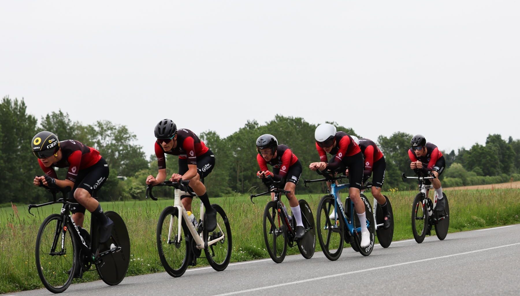 L'A.PO.GE Cycliste renonce au label National - Actualité