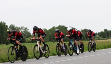 L'A.PO.GE Cycliste renonce au label National - Actualité