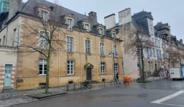 « Le chantier a été arrêté » : des ossements humains découverts par des ouvriers à Rennes