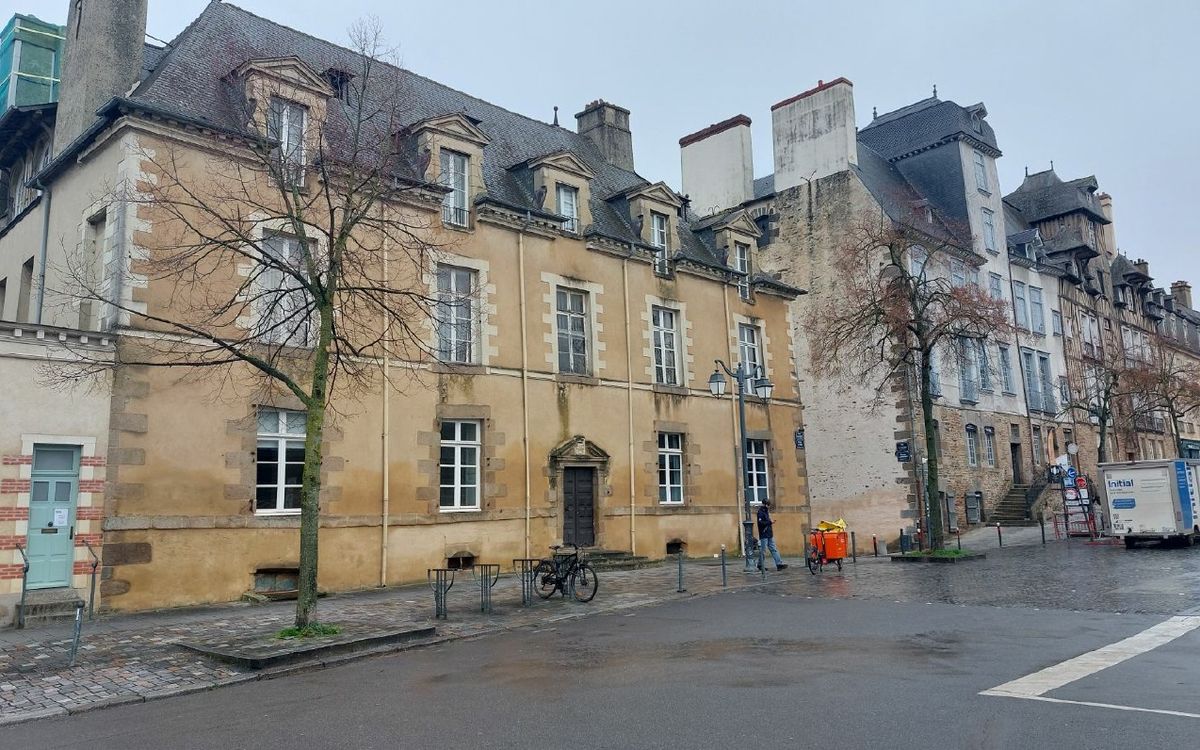 « Le chantier a été arrêté » : des ossements humains découverts par des ouvriers à Rennes