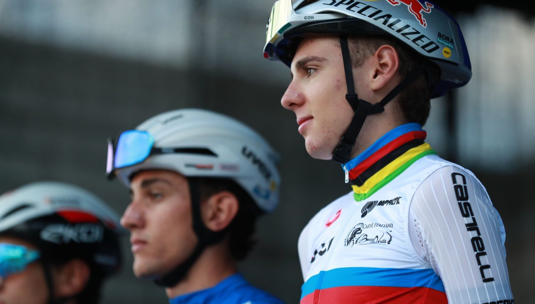 Lorenzo Finn est fixé sur son avenir - Actualité