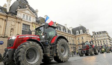 « Il faut éviter que ça dégénère » : pourquoi près de 200 tracteurs pourraient converger vers Rennes ce jeudi