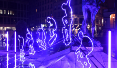 Plus de 2 millions de visiteurs pour la Fête des Lumières 2025 :