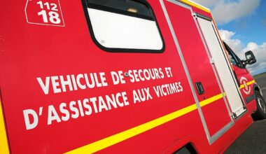Piégée dans sa voiture, une septuagénaire en urgence absolue après un accident de la route à la sortie de Rennes