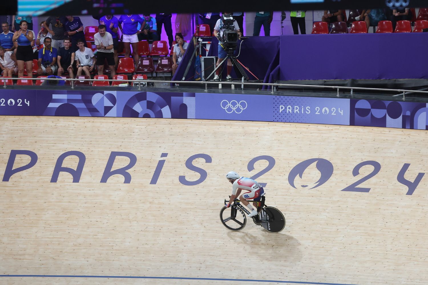 Los Angeles 2028 : Le système de qualification de la piste - Actualité