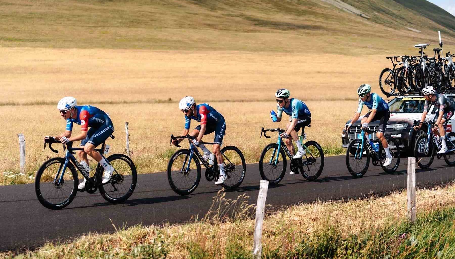 Thierry Cornec : « Créer un collectif plus fort » - Actualité