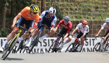 Los Angeles 2028 : Le système de qualification de la route - Actualité