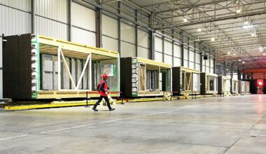 « Un beau gâchis » :﻿ le crash de l'usine Mayers à Rennes, symbole de la crise et des errements du marché de la construction