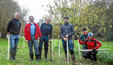 « On espère dépasser les 6 000 spectateurs » : comment le cyclo-cross de Lannion s’est imposé comme un incontournable du calendrier breton