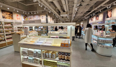 Aroma-Zone débarque au centre commercial de la Part-Dieu (PHOTOS)