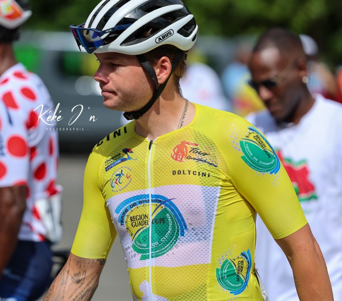 Kaden Hopkins en Continentale - Actualité