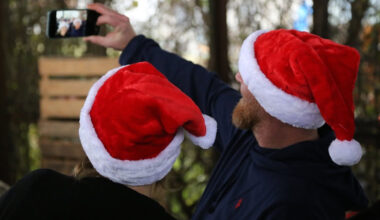 Ce couple star de "L’amour est dans le pré" organise une nouvelle édition de son marché de Noël près de Lyon