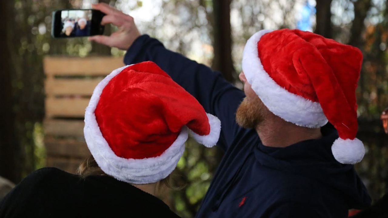 Ce couple star de "L’amour est dans le pré" organise une nouvelle édition de son marché de Noël près de Lyon