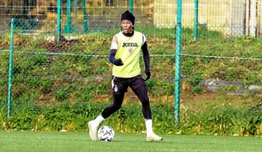 Strasbourg - Lorient : Sanusi va jouer avec l’équipe réserve, le point sur l'infirmerie avant le déplacement en Alsace