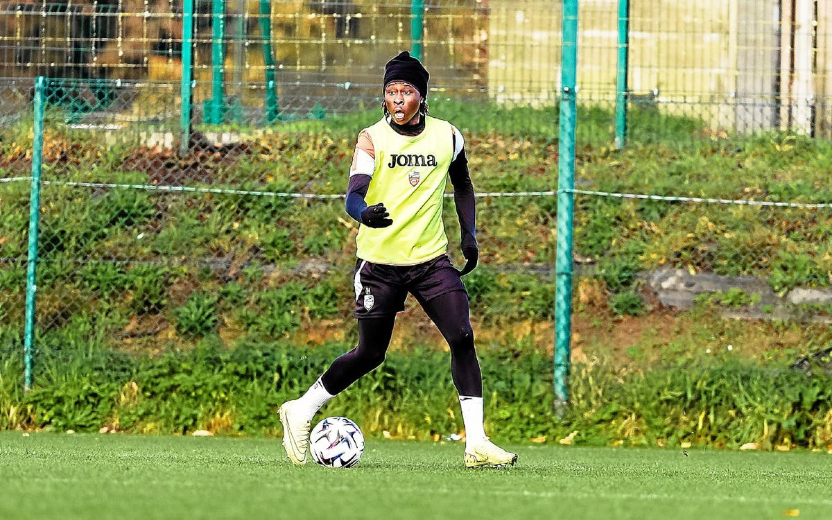 Strasbourg - Lorient : Sanusi va jouer avec l’équipe réserve, le point sur l'infirmerie avant le déplacement en Alsace