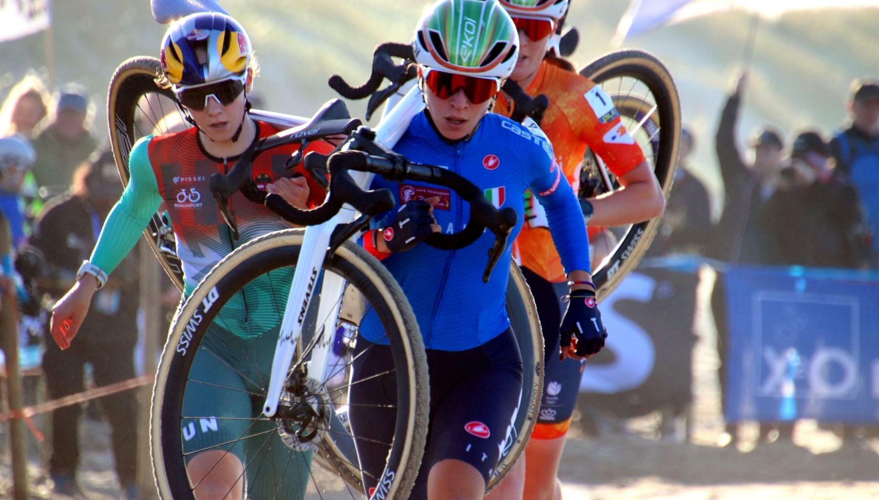 Cyclo-cross aux JO : La décision repoussée - Actualité