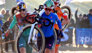 Cyclo-cross aux JO : La décision repoussée - Actualité