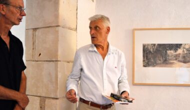 fondateur de la Métisse d’argile, le galeriste Olivier Marquet est décédé