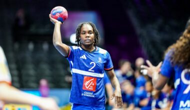 les Bleues face à l’Allemagne pour une place en finale