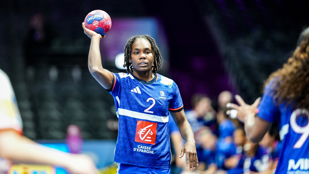 les Bleues face à l’Allemagne pour une place en finale