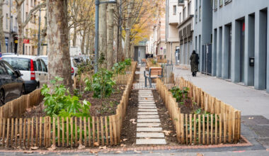 à la Confluence, les nouveaux espaces publics de Sainte-Blandine dévoilés