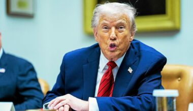 « Plus de paroles, des actes » : Donald Trump « extrêmement frustré » par l’Ukraine et la Russie