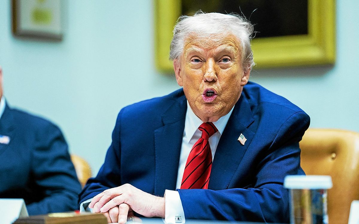 « Plus de paroles, des actes » : Donald Trump « extrêmement frustré » par l’Ukraine et la Russie