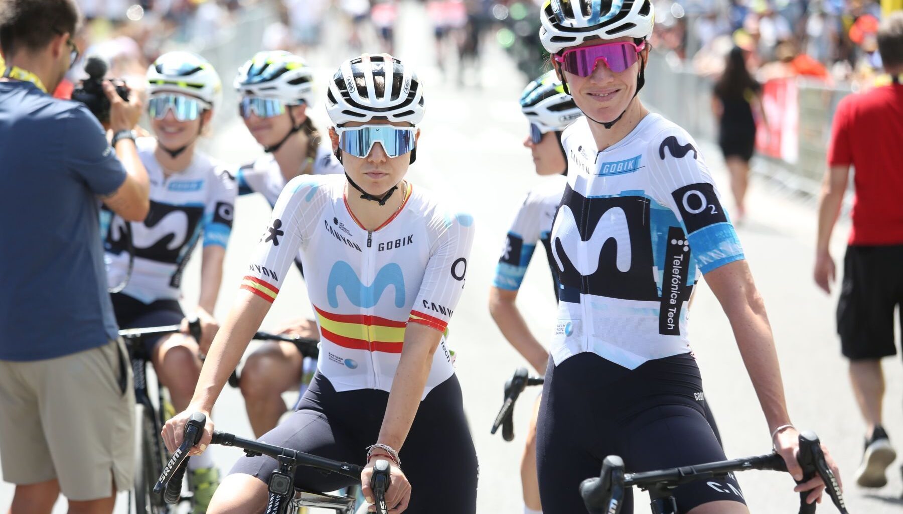 Movistar Femmes : L'effectif 2026 - Actualité