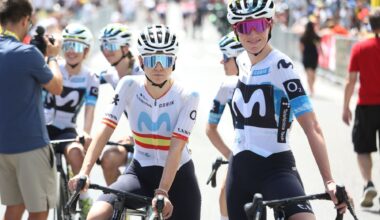 Movistar Femmes : L'effectif 2026 - Actualité