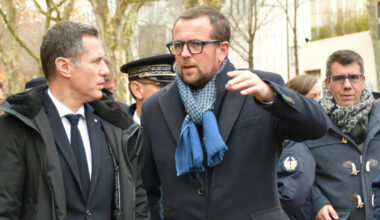 le maire sortant Cédric Van Styvendael sera candidat