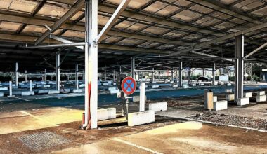 « Ah bon, il était ouvert ? » : pourquoi cet immense parking est presque toujours vide à Rennes