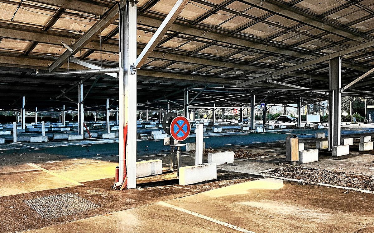 « Ah bon, il était ouvert ? » : pourquoi cet immense parking est presque toujours vide à Rennes