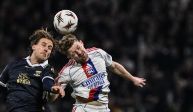Lyon assure au moins les barrages