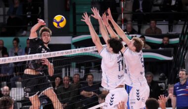 "il faut de la consistance tout le temps", relâchement interdit pour l’Alterna Stade Poitevin face à Nice