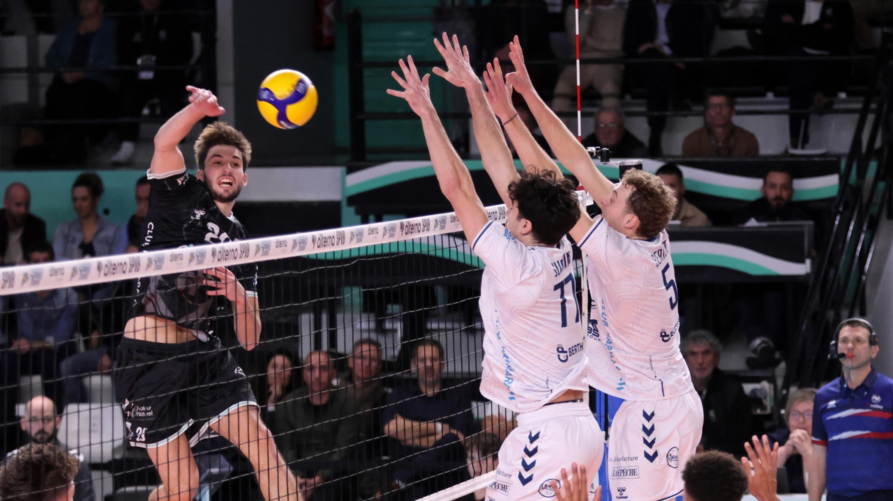 "il faut de la consistance tout le temps", relâchement interdit pour l’Alterna Stade Poitevin face à Nice