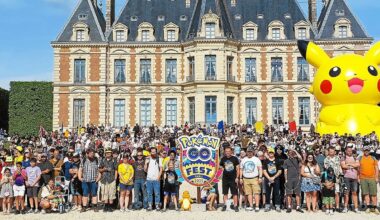En 2026, après Paris, le Pokémon Go Fest visitera Copenhague