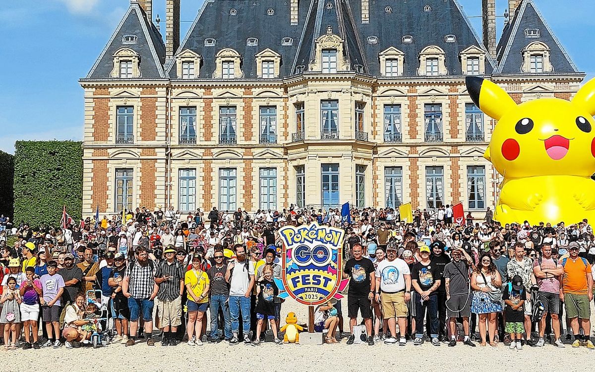 En 2026, après Paris, le Pokémon Go Fest visitera Copenhague