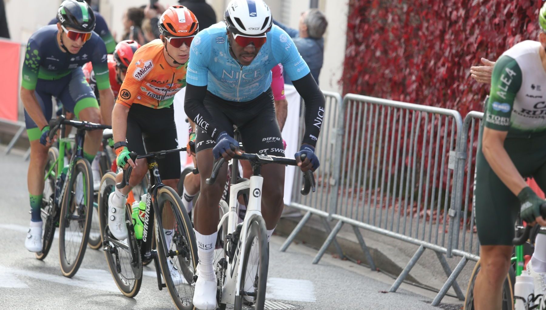 Une cinquième recrue pour Nice Métropole Côte d’Azur - Actualité