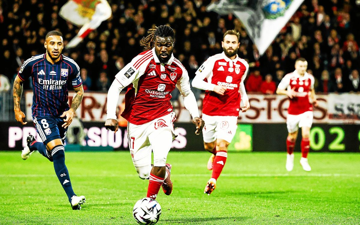 Rennes - Brest : « Ce n’est pas un plot ! », comment faire en attaque sans Ludovic Ajorque ?