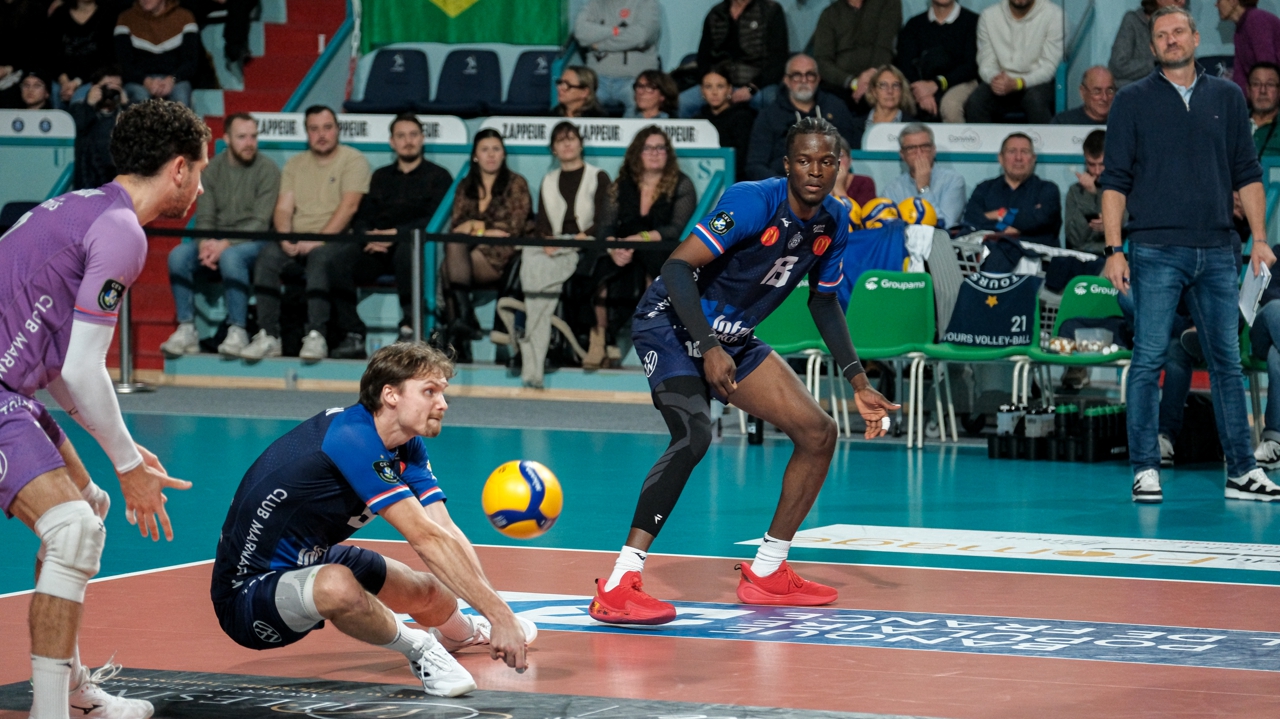 Toulouse après Ankara, un enchaînement de voyages périlleux pour le Tours VB