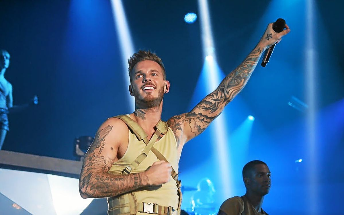 Près de Dinan, M. Pokora enflammera la Nuit de la Fête du Blé 2026