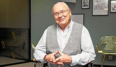 « Je continuerai jusqu’à ce que je ne puisse plus marcher » : qui est Gaby, ce pionnier de la radio libre à Rennes ?