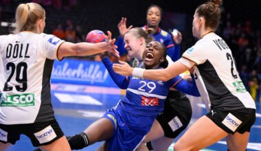France - Allemagne : maladroites et peu inspirées, les Bleues ne verront pas la finale du Mondial