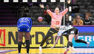 Championnes du monde en titre, les Bleues chutent face à l’Allemagne aux portes de la finale