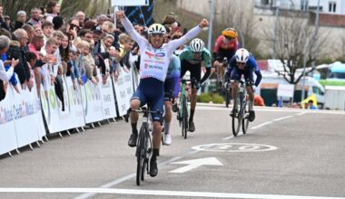 Le Tour du Doubs annulé en 2026 - Actualité