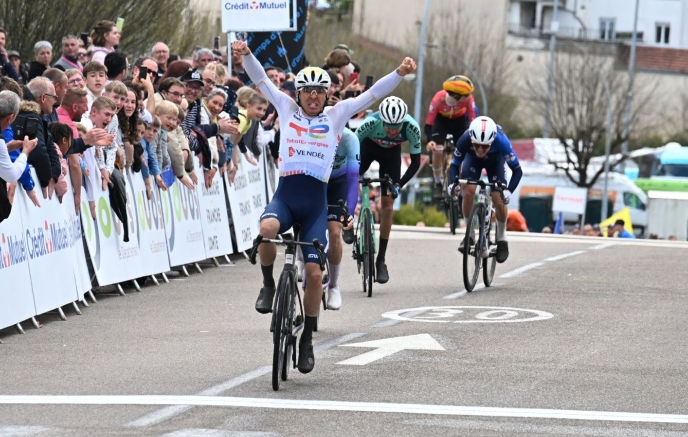 Le Tour du Doubs annulé en 2026 - Actualité