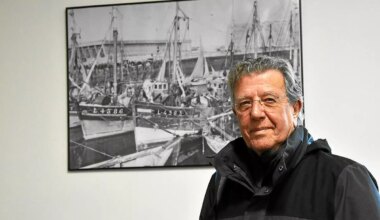 « On change de dimension » : le sociologue et réalisateur, Alain Pichon, va raconter l’histoire de la pêche industrielle à Lorient