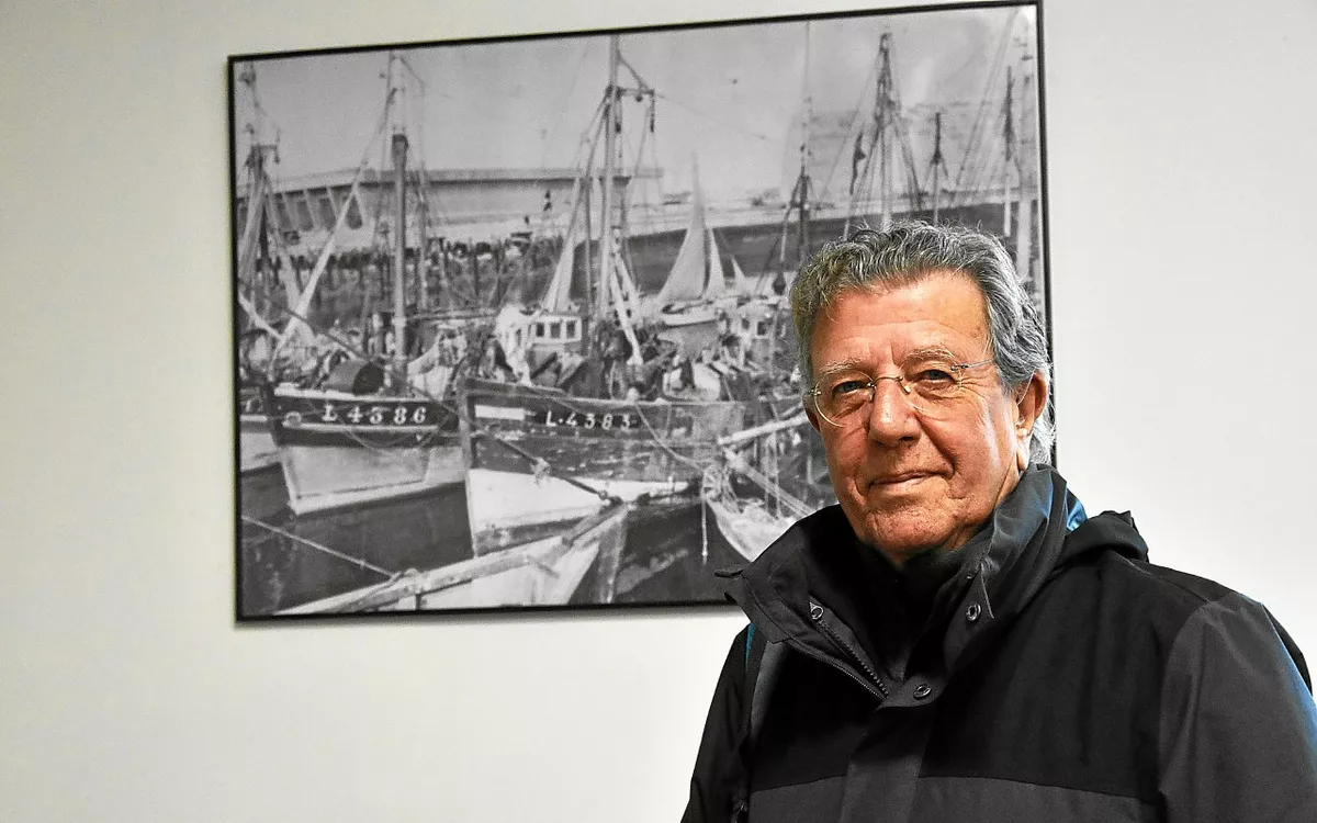 « On change de dimension » : le sociologue et réalisateur, Alain Pichon, va raconter l’histoire de la pêche industrielle à Lorient