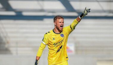 National : l'US Concarneau échoue sur le poteau à Paris et enchaîne un douzième match sans défaite